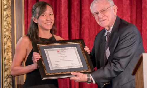 2016 Gala (Awards Dinner)