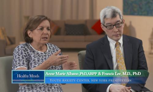 New Treatments For Youth Anxiety (Part Two)