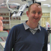 Gerard Clarke, Ph.D.