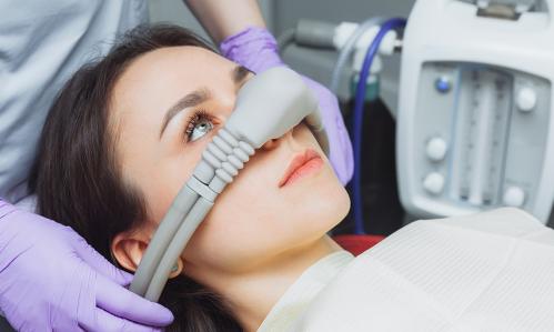 Nitrous Oxide (“Laughing Gas”) May Have Rapid-Acting Anti-Suicidal Effects