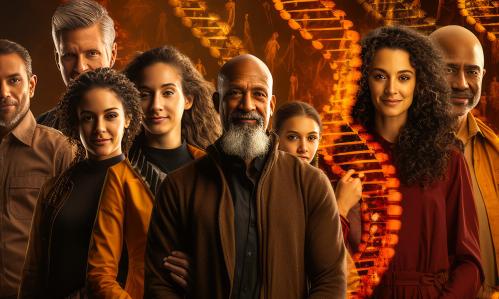 Diverse Genome Study Reveals How Depression Risk Differs Among People of Different Ancestry