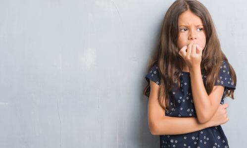 In Childhood Anxiety, CBT Helps By Normalizing Hyperactive Brain Circuits, Study Finds