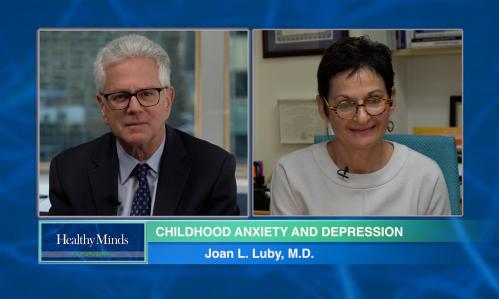 Childhood Anxiety and Depression