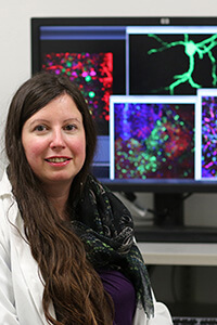 Caroline Ménard, Ph.D.
