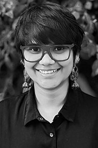 Divyangana Rakesh, Ph.D.