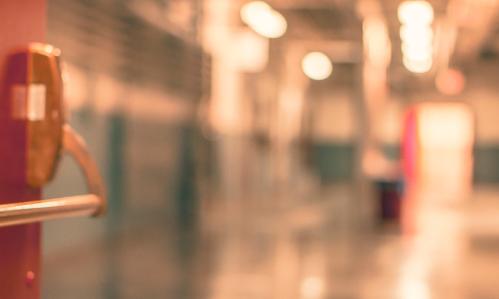 Association between Risk of Suicide and Hospitalization with Infection