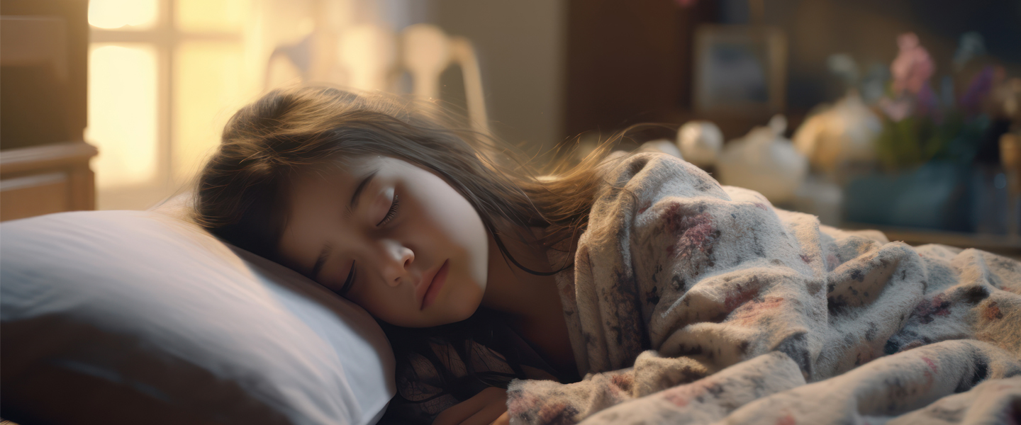 Sleep Disturbances in Preadolescents Predicted Increased Depression Severity, Self-Harm Behaviors the Following Week
