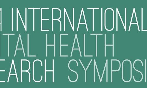 2024 International Mental Health Research Symposium Presentations