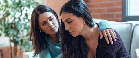 How to Talk to Someone About Their Mental Health