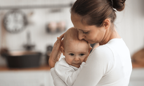 Wartime Trauma Impaired Empathy in Mothers of Small Children, Impacting Parenting